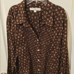 Tommy Hilfiger button down shirt
